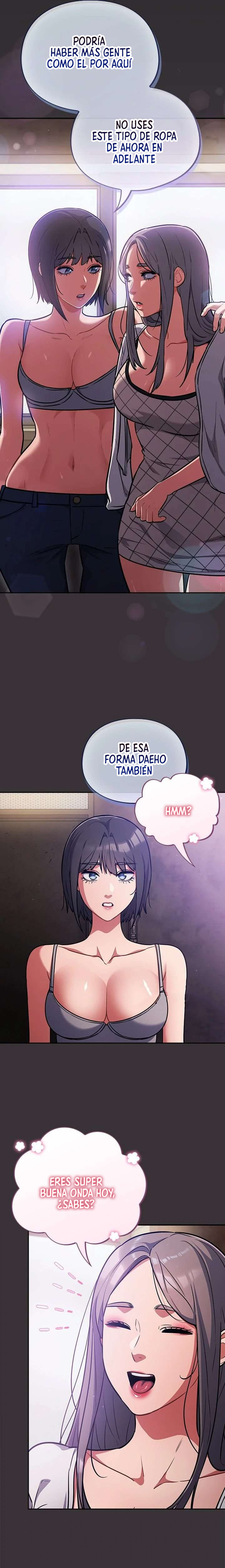 Pandemia de estupidez Capítulo 37 - Page 17