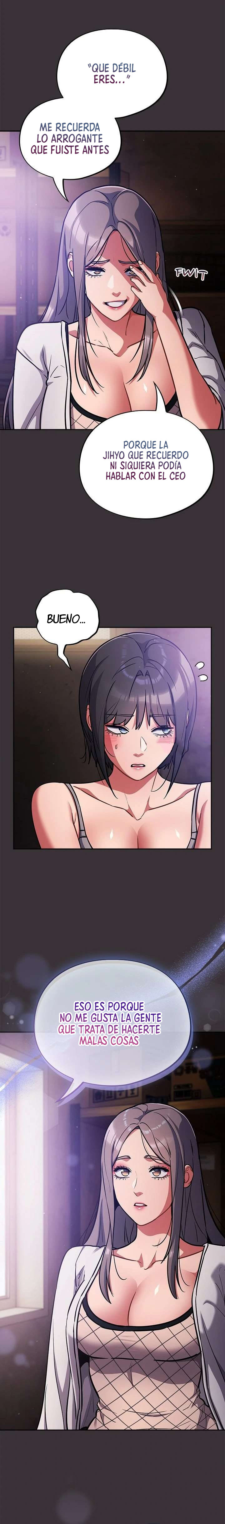 Pandemia de estupidez Capítulo 37 - Page 18