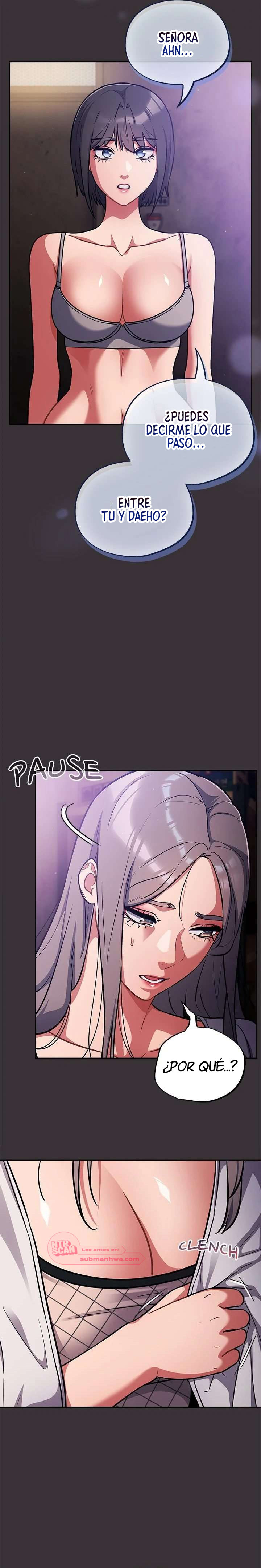 Pandemia de estupidez Capítulo 37 - Page 19