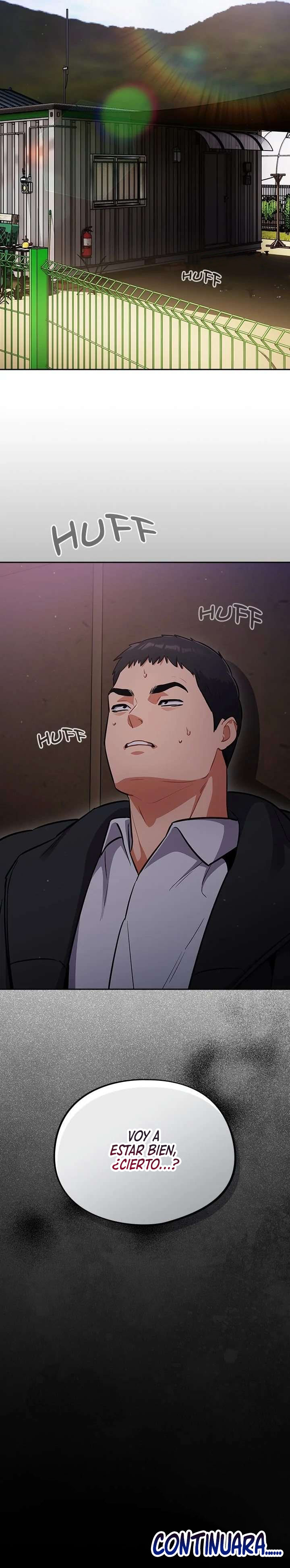 Pandemia de estupidez Capítulo 37 - Page 22