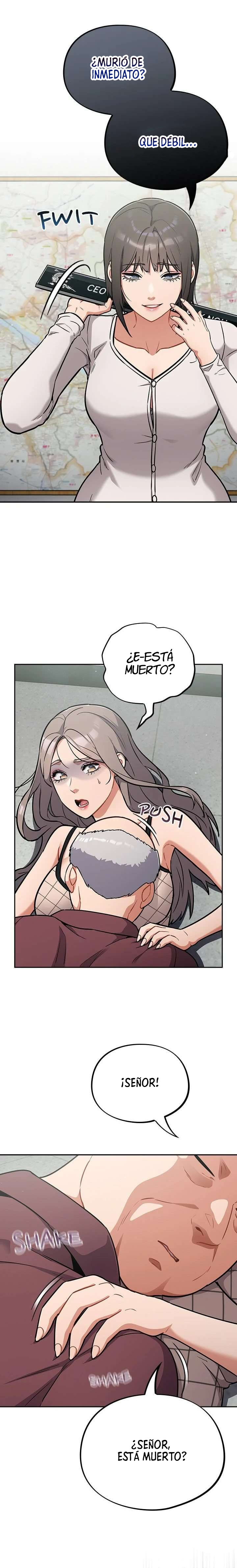 Pandemia de estupidez Capítulo 37 - Page 3