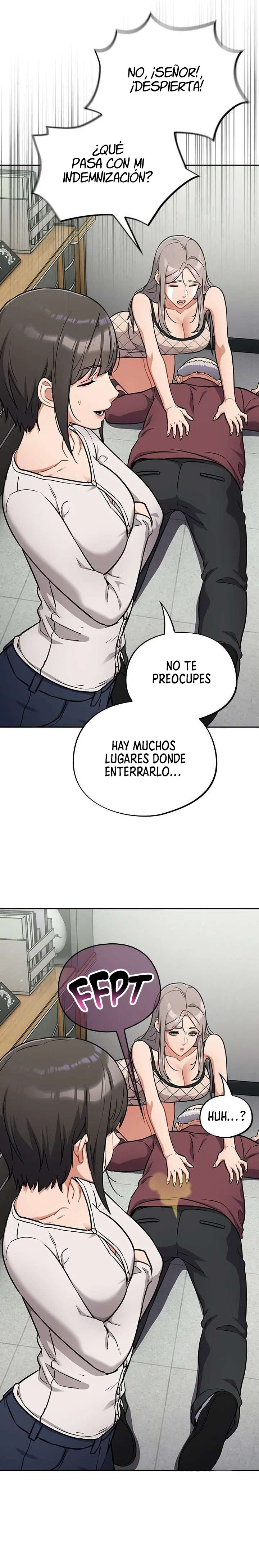 Pandemia de estupidez Capítulo 37 - Page 4