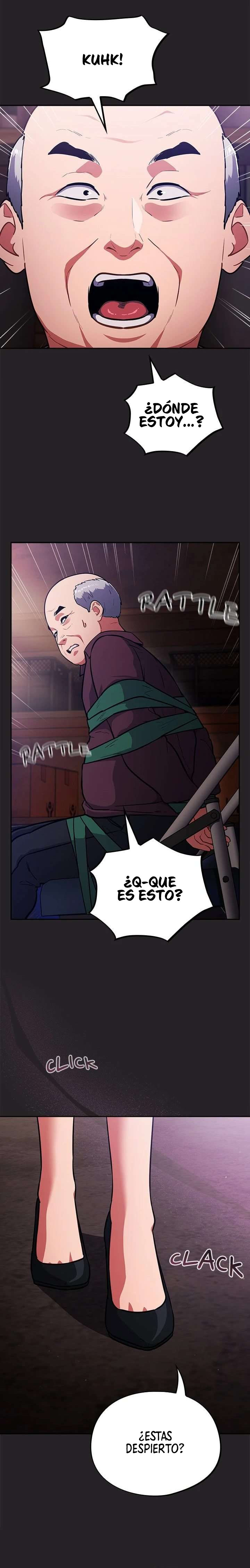 Pandemia de estupidez Capítulo 37 - Page 6