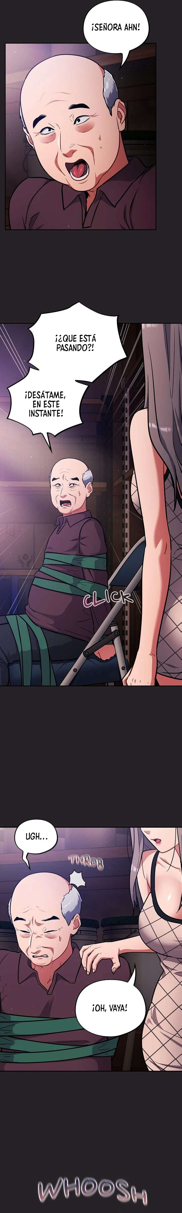 Pandemia de estupidez Capítulo 37 - Page 7