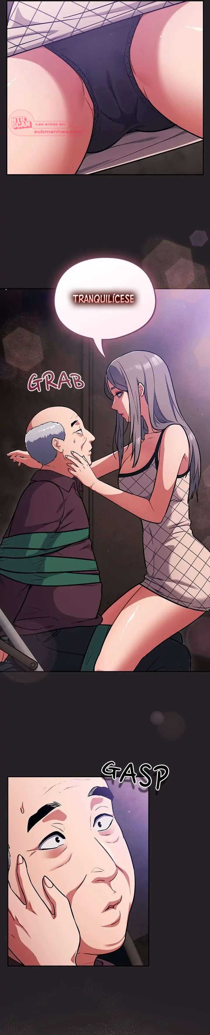 Pandemia de estupidez Capítulo 37 - Page 8