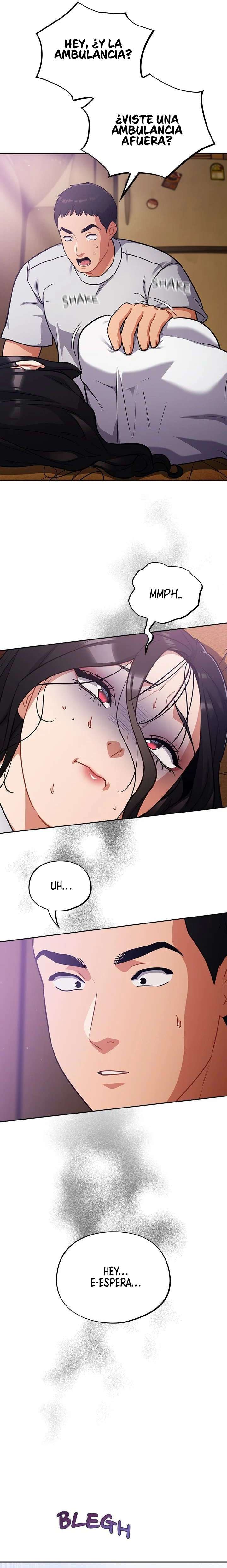 Pandemia de estupidez Capítulo 38 - Page 14