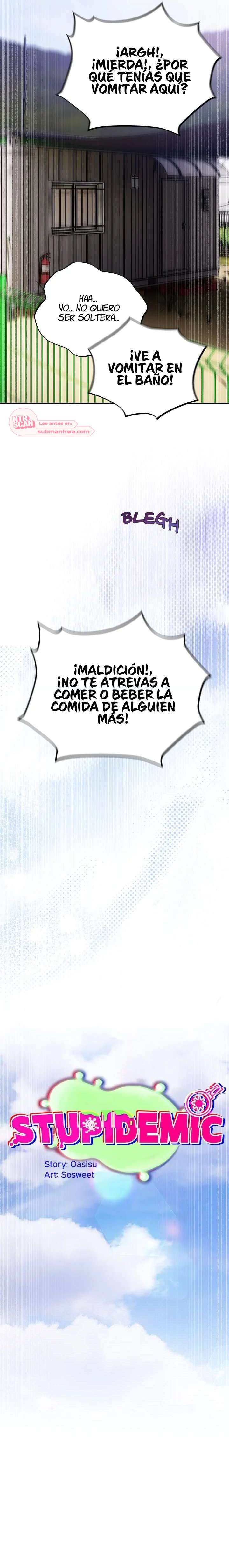 Pandemia de estupidez Capítulo 38 - Page 15