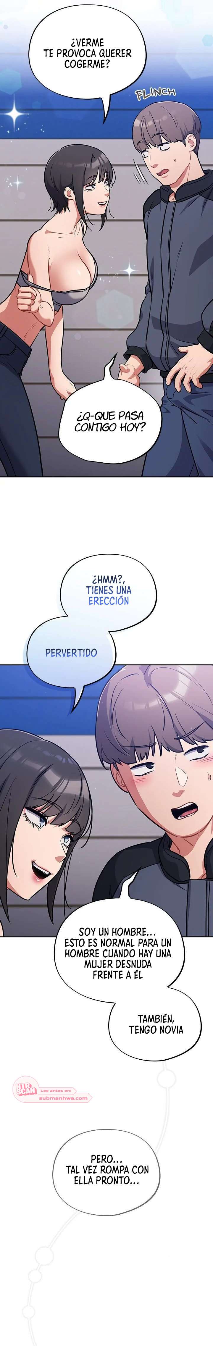 Pandemia de estupidez Capítulo 38 - Page 21