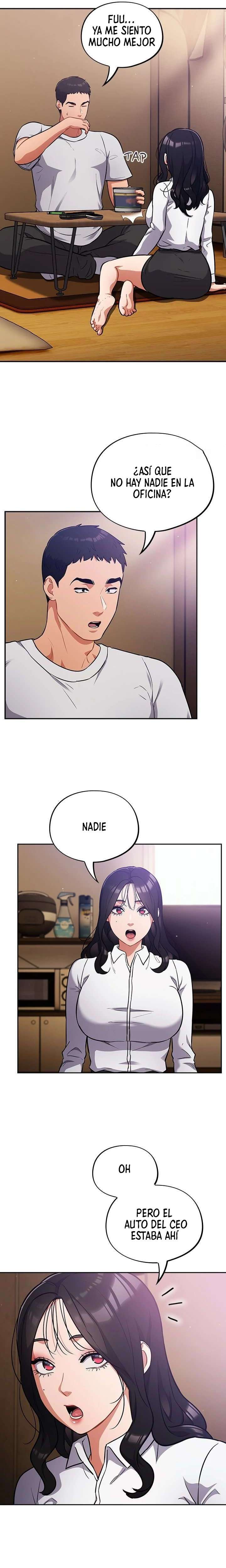 Pandemia de estupidez Capítulo 38 - Page 4