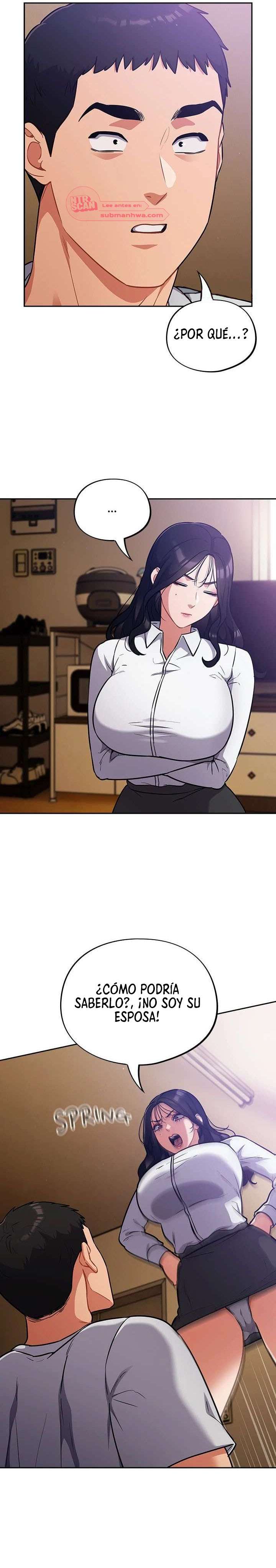 Pandemia de estupidez Capítulo 38 - Page 6