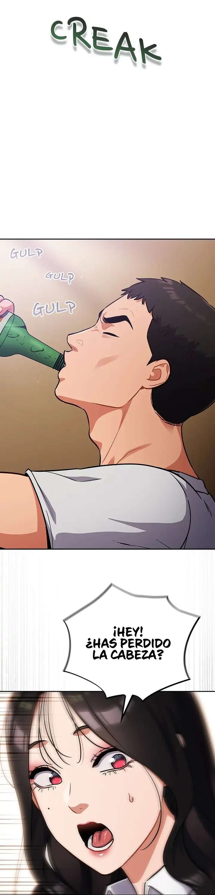 Pandemia de estupidez Capítulo 38 - Page 8