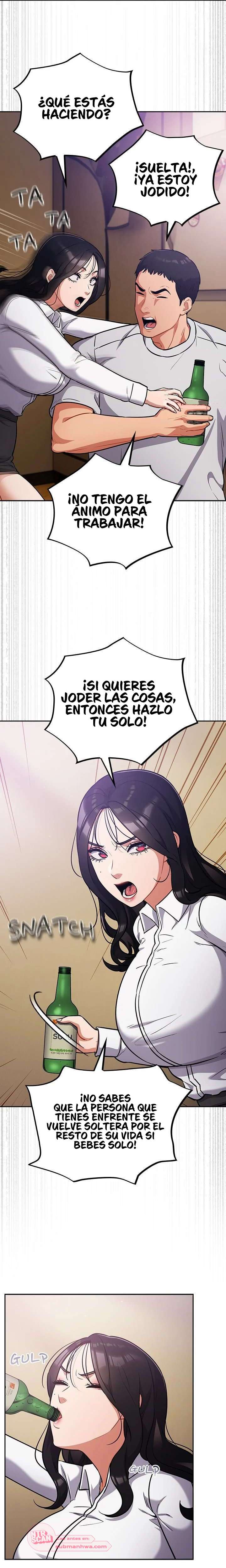 Pandemia de estupidez Capítulo 38 - Page 9