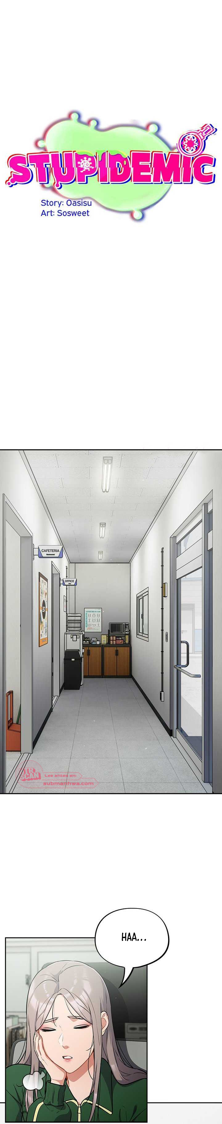 Pandemia de estupidez Capítulo 39 - Page 2