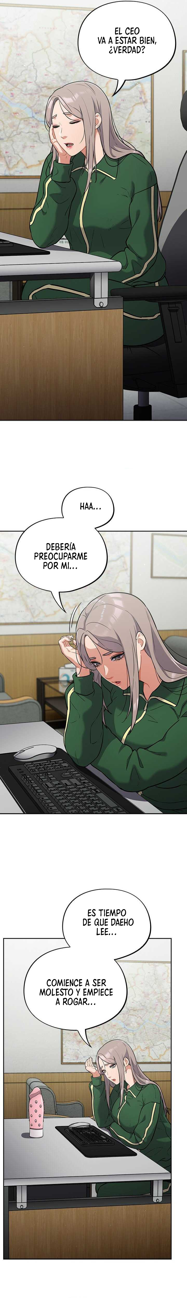 Pandemia de estupidez Capítulo 39 - Page 3