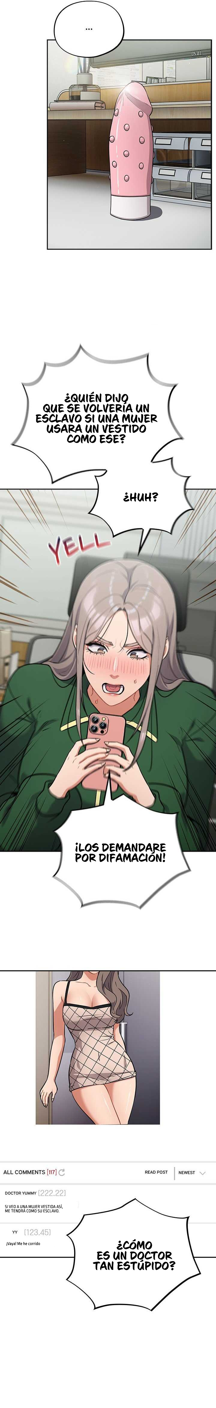 Pandemia de estupidez Capítulo 39 - Page 4