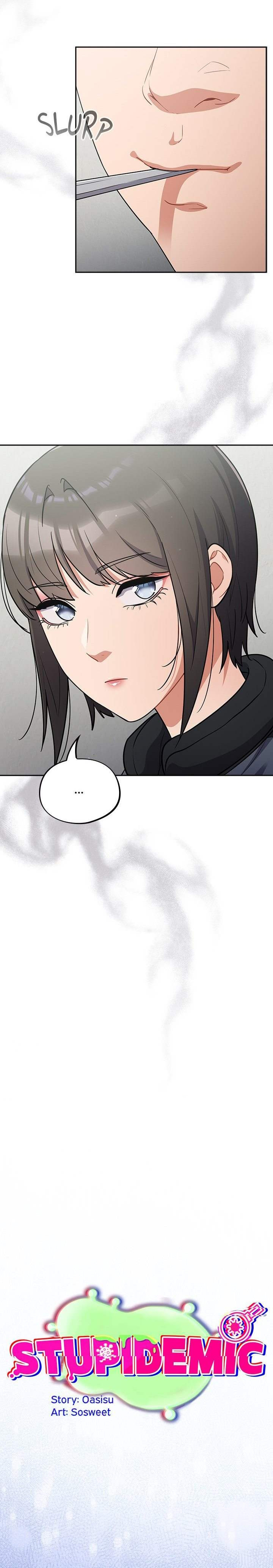 Pandemia de estupidez Capítulo 40 - Page 10