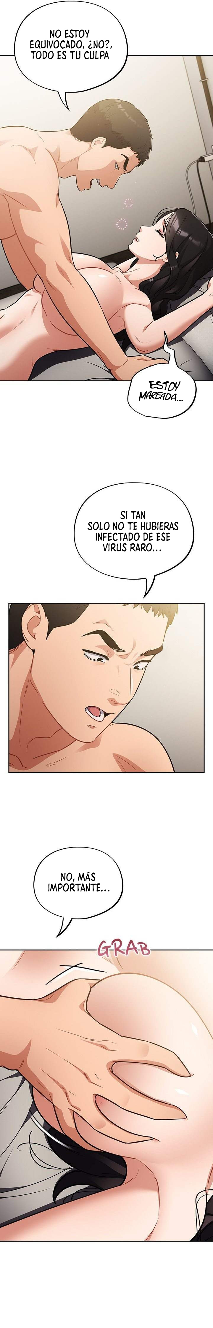 Pandemia de estupidez Capítulo 40 - Page 18