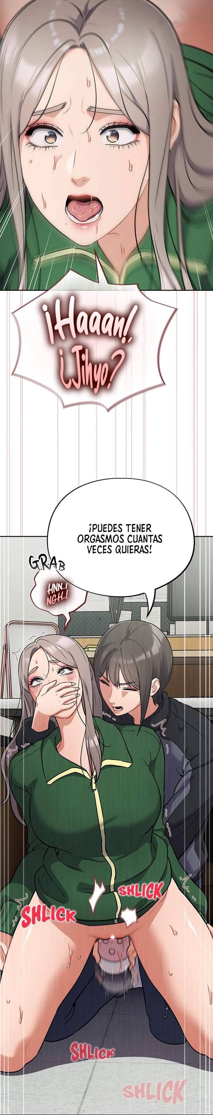 Pandemia de estupidez Capítulo 40 - Page 7