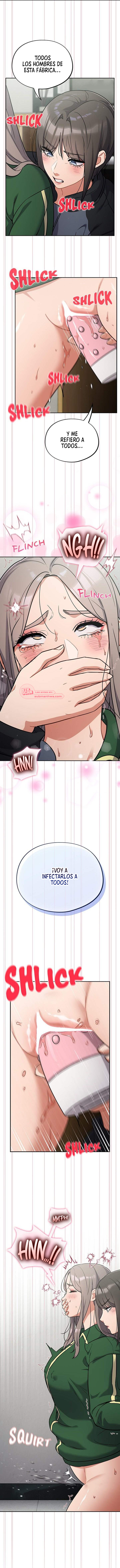 Pandemia de estupidez Capítulo 40 - Page 8