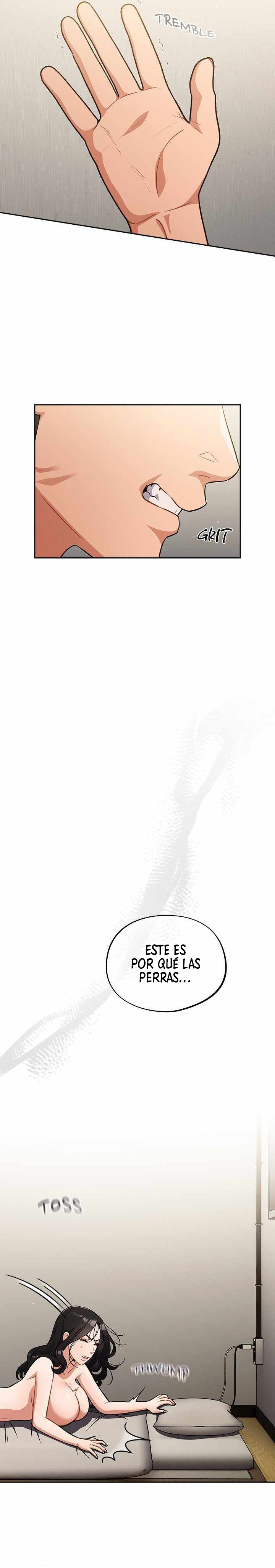 Pandemia de estupidez Capítulo 41 - Page 12