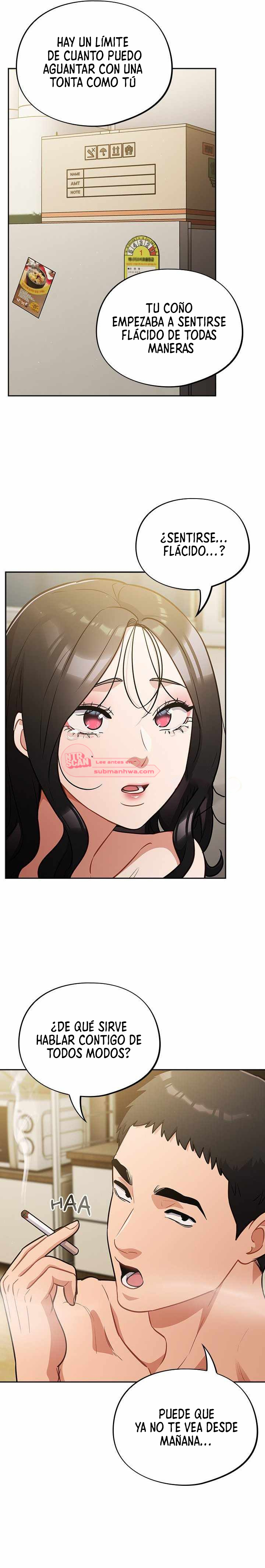 Pandemia de estupidez Capítulo 41 - Page 14