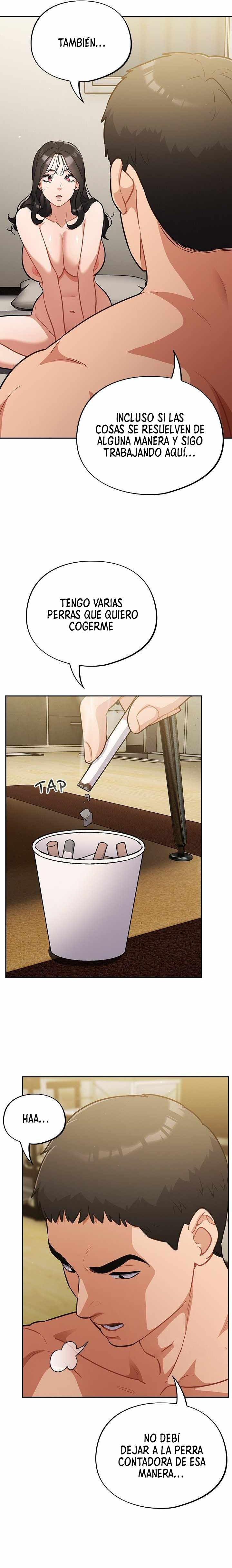 Pandemia de estupidez Capítulo 41 - Page 15