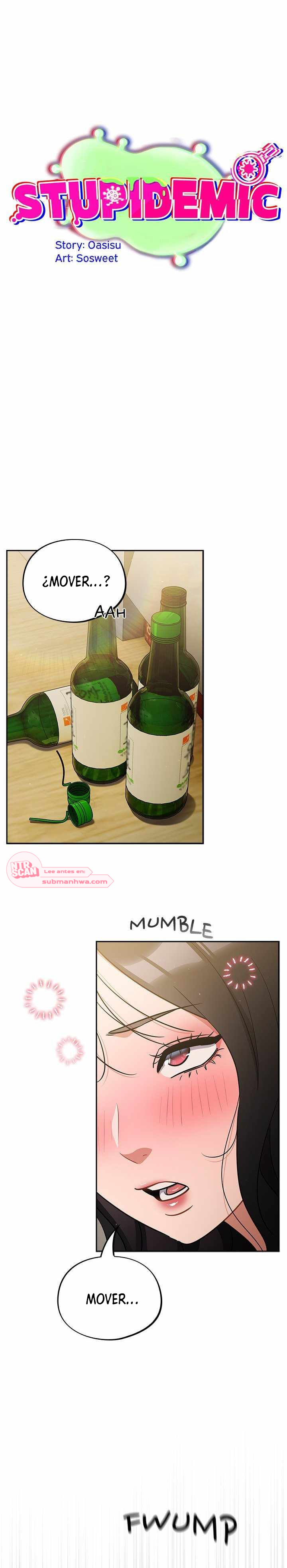 Pandemia de estupidez Capítulo 41 - Page 2