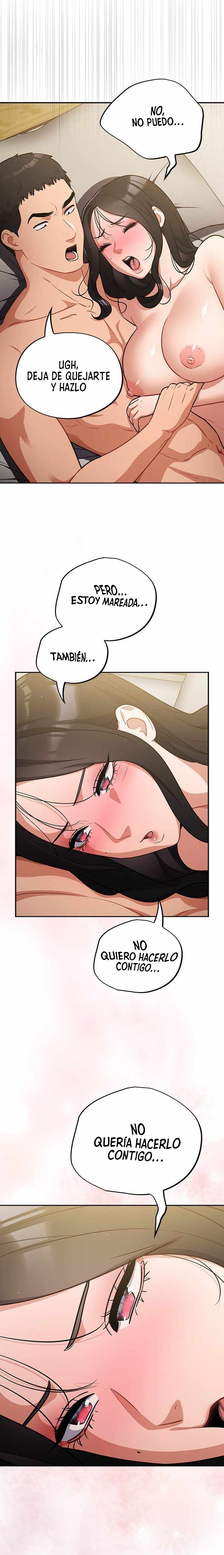 Pandemia de estupidez Capítulo 41 - Page 3