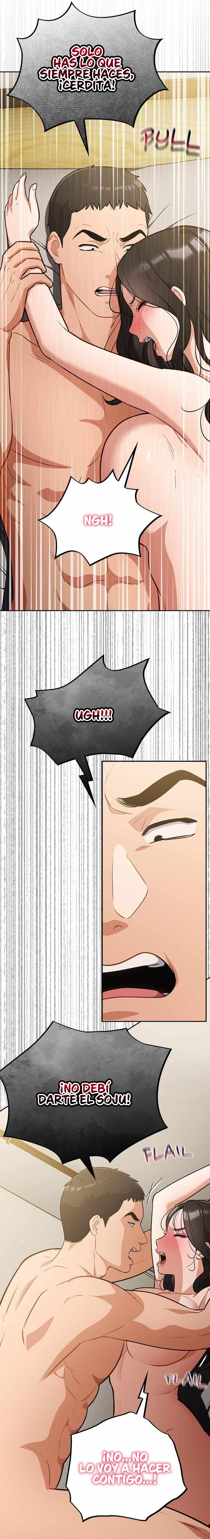 Pandemia de estupidez Capítulo 41 - Page 6