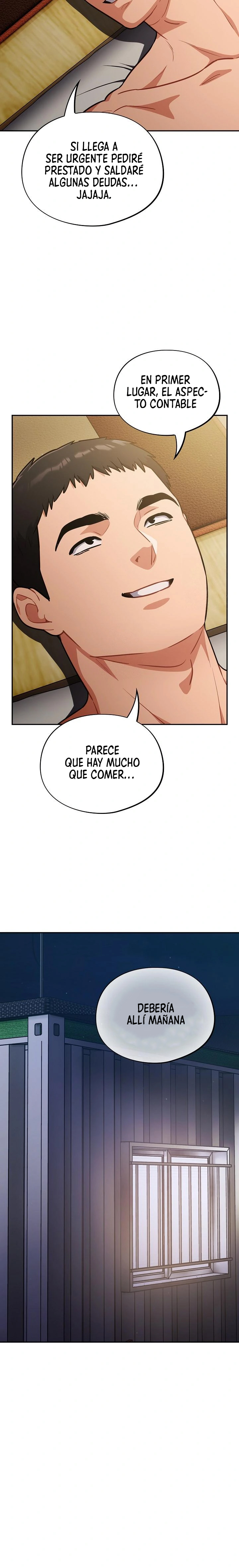 Pandemia de estupidez Capítulo 42 - Page 12