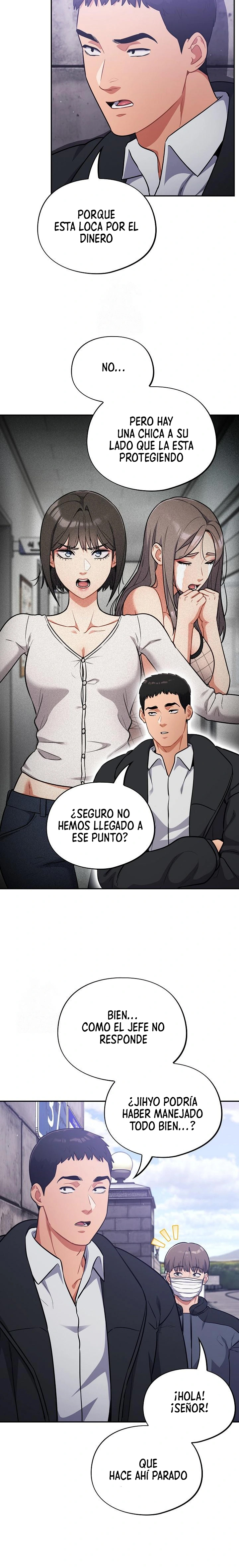 Pandemia de estupidez Capítulo 42 - Page 17