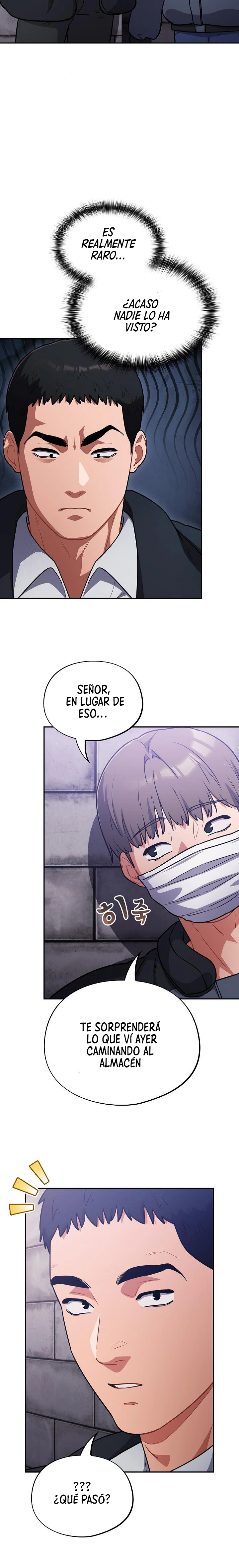 Pandemia de estupidez Capítulo 42 - Page 19