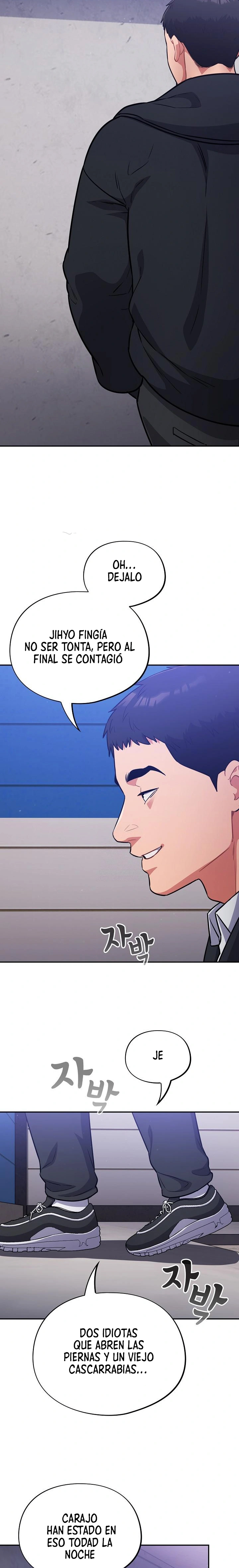 Pandemia de estupidez Capítulo 42 - Page 21