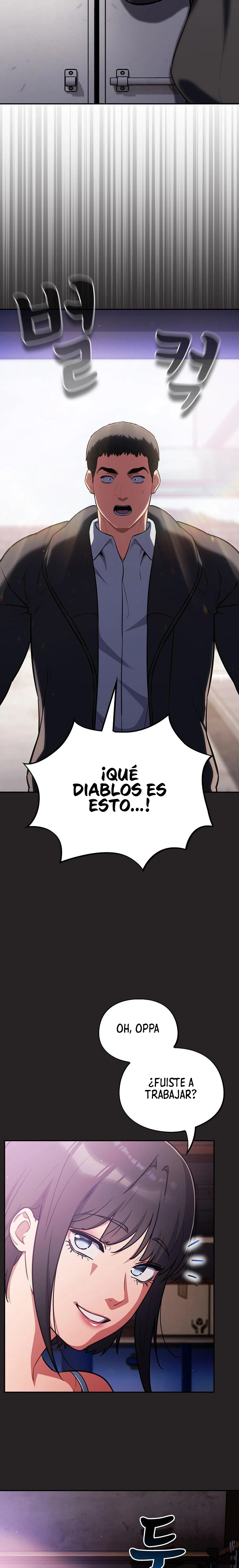 Pandemia de estupidez Capítulo 42 - Page 23