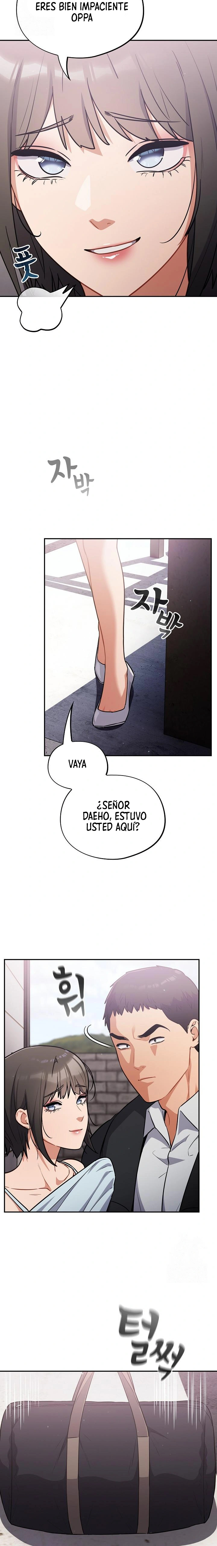 Pandemia de estupidez Capítulo 43 - Page 10