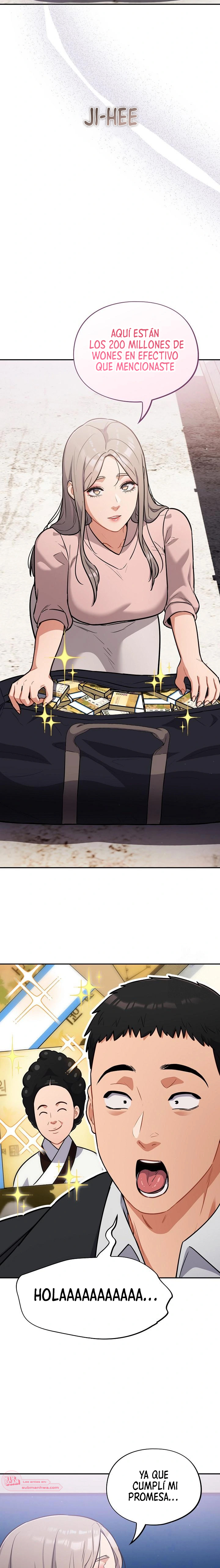 Pandemia de estupidez Capítulo 43 - Page 11