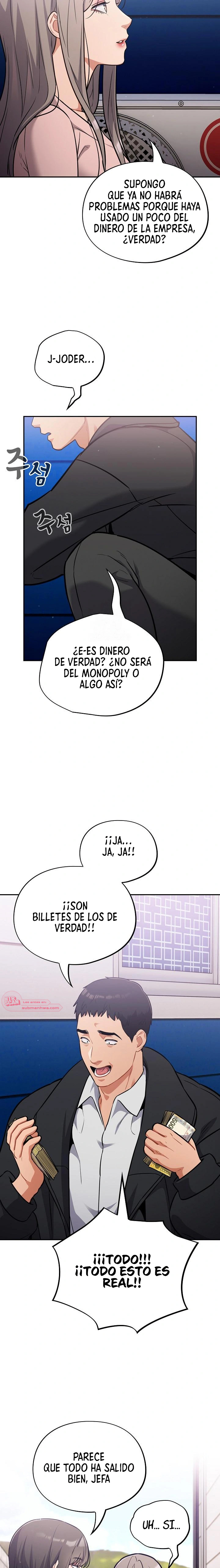 Pandemia de estupidez Capítulo 43 - Page 12