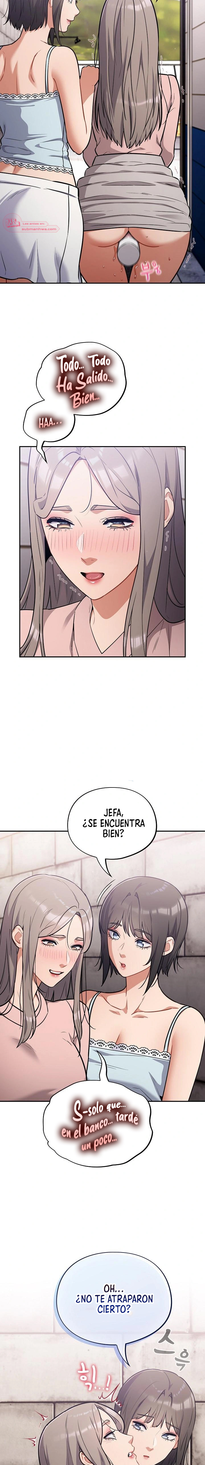 Pandemia de estupidez Capítulo 43 - Page 13