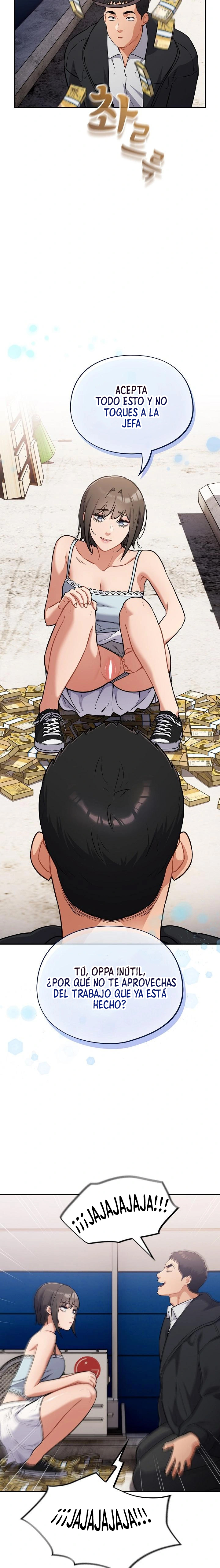 Pandemia de estupidez Capítulo 43 - Page 16