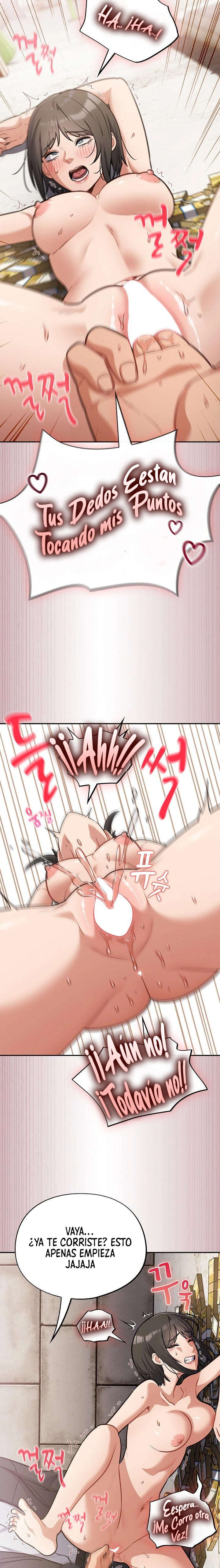 Pandemia de estupidez Capítulo 43 - Page 21