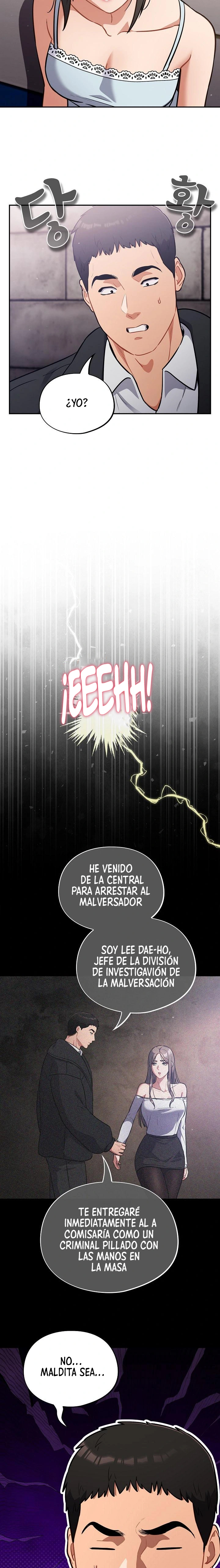 Pandemia de estupidez Capítulo 43 - Page 4