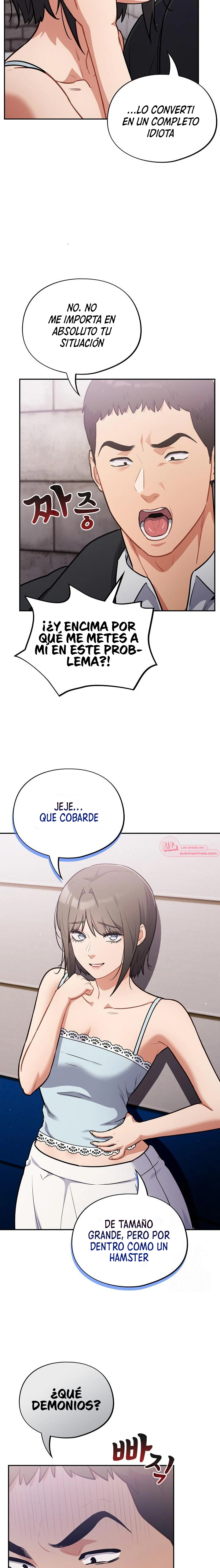 Pandemia de estupidez Capítulo 43 - Page 6