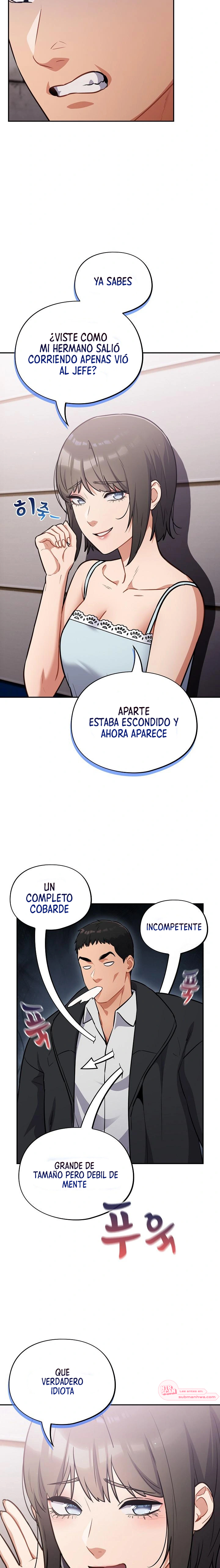 Pandemia de estupidez Capítulo 43 - Page 7