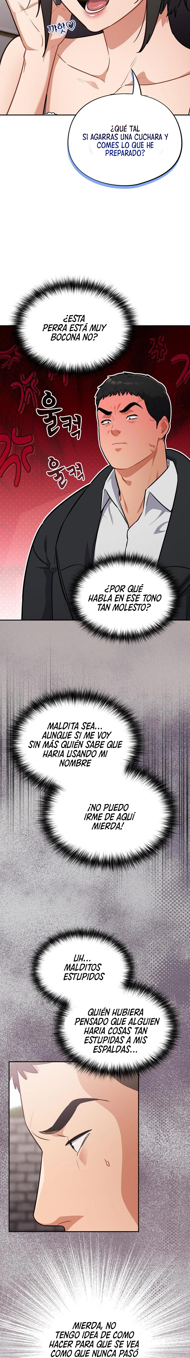 Pandemia de estupidez Capítulo 43 - Page 8