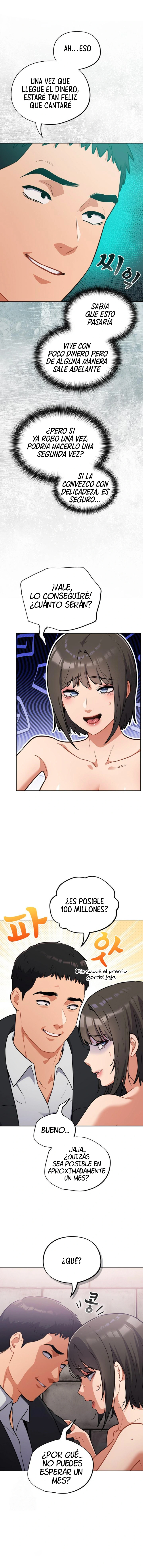 Pandemia de estupidez Capítulo 44 - Page 4