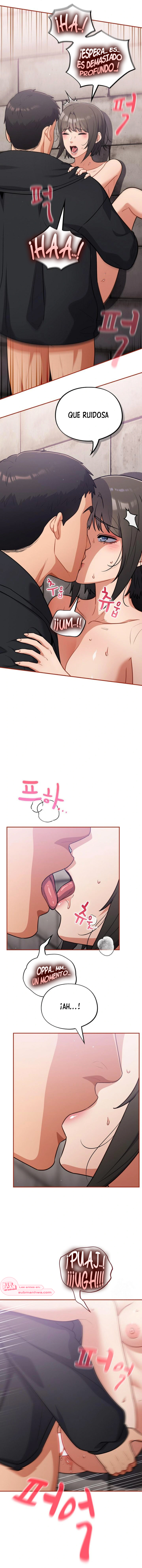 Pandemia de estupidez Capítulo 44 - Page 7