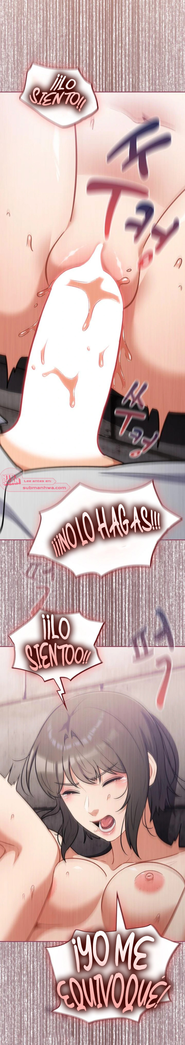 Pandemia de estupidez Capítulo 44 - Page 9