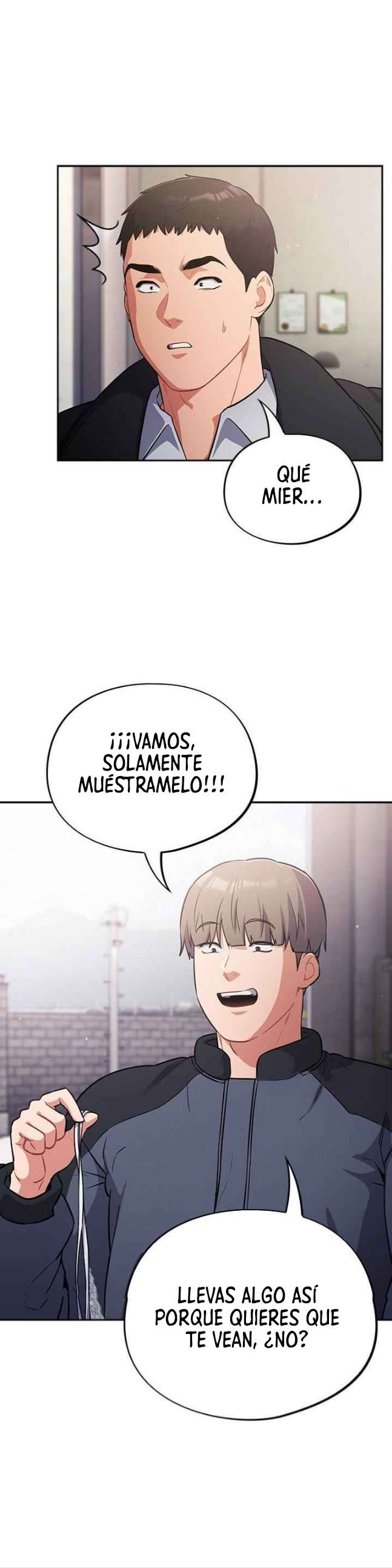 Pandemia de estupidez Capítulo 45 - Page 10