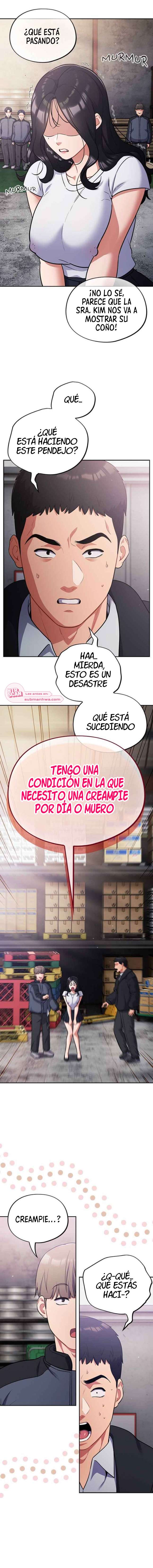 Pandemia de estupidez Capítulo 45 - Page 11