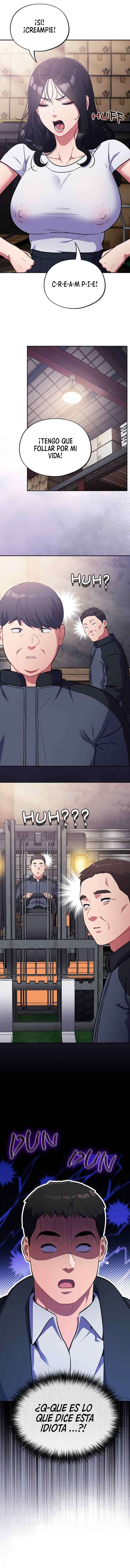 Pandemia de estupidez Capítulo 45 - Page 12